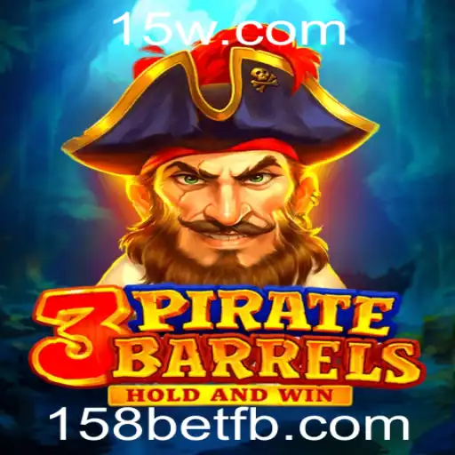 Descubra a Emoção de 3PirateBarrels: O Jogo de Aventura