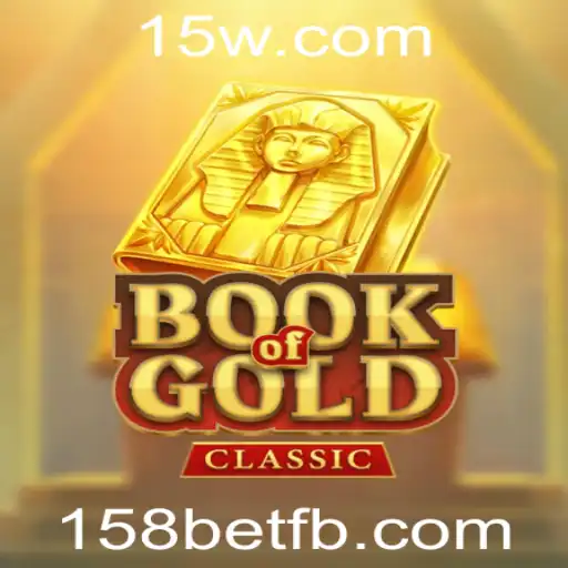 Explorando o Universo de BookOfGoldClassic no 158bet