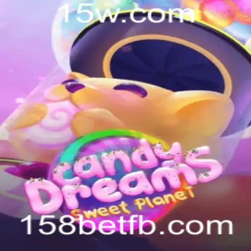 CandyDreams: Explorando o Universo Encantado do Novo Jogo com 158bet