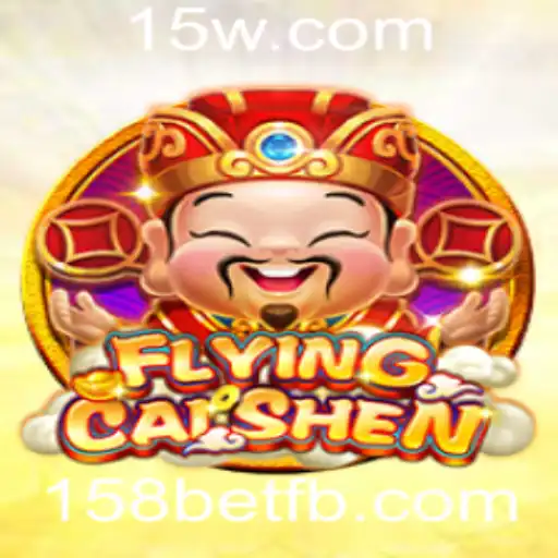 Descubra o Empolgante Mundo de FlyingCaiShen no 158bet