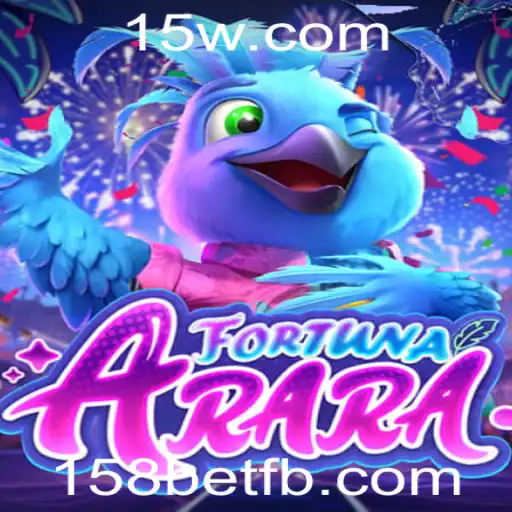 Descubra a Emoção de FortunaArara: Seu Novo Jogo Favorito de 158bet