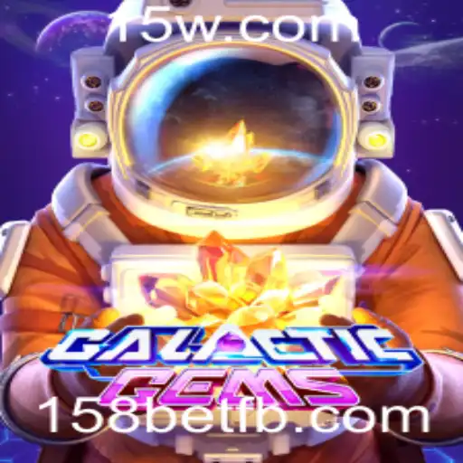 Explorando o Universo de GalacticGems: Uma Aventura Espacial Oferecida por 158bet