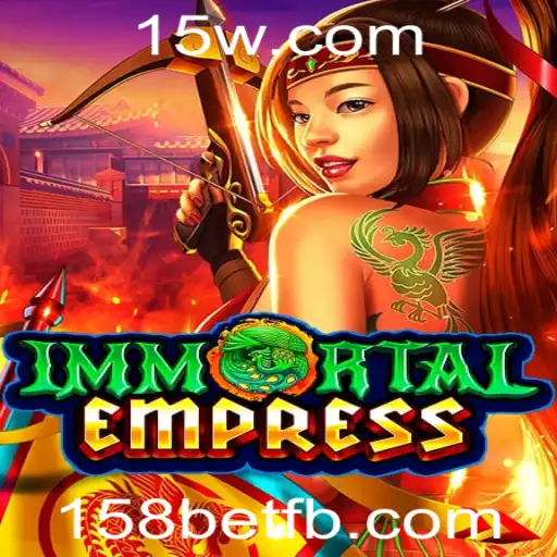 ImmortalEmpress: Mergulhe no Mundo de Estratégias e Apostas de 158bet