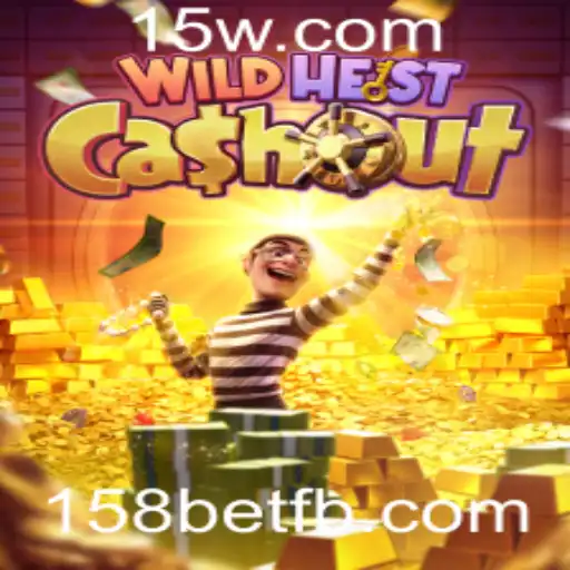 Explorando o Mundo Empolgante de WildHeistCashout no 158bet